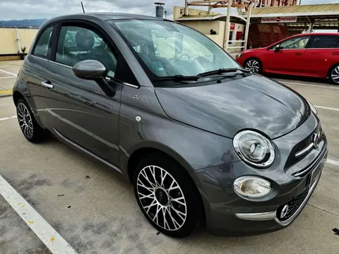 Annonce FIAT 500 Hybride 2021 d'occasion 