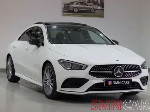 Used MERCEDES-BENZ CLASSE CLA Petrol 2020 Ad 