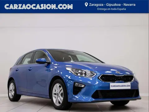 Used KIA CEED Petrol 2020 Ad 