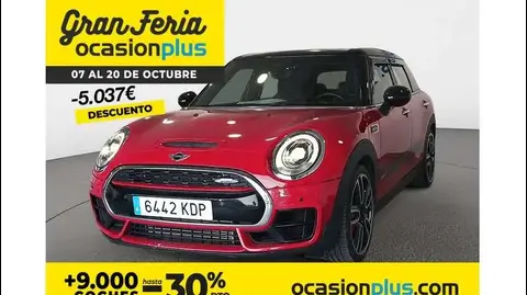 Used MINI ONE Petrol 2017 Ad 