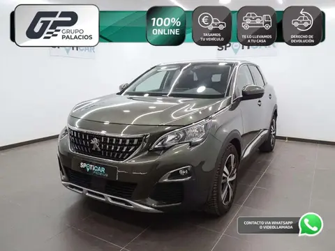 Used PEUGEOT 3008 Diesel 2019 Ad 