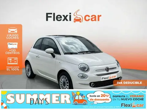 Annonce FIAT 500 Hybride 2024 d'occasion 