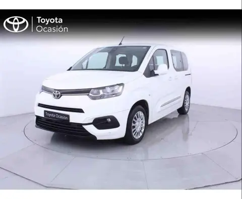 Annonce TOYOTA PROACE Diesel 2021 d'occasion 