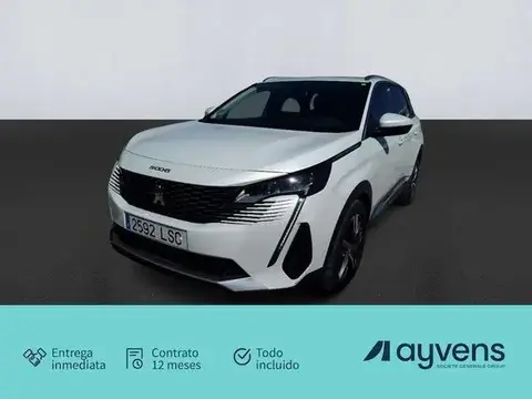 Annonce PEUGEOT 5008 Diesel 2021 d'occasion 