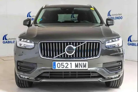 Annonce VOLVO XC90 Hybride 2020 d'occasion 