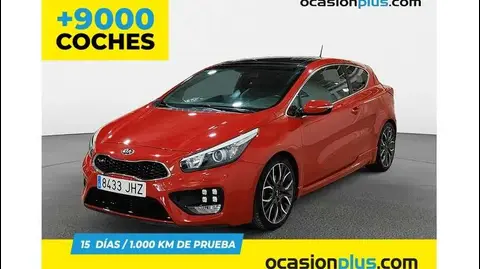 Used KIA CEED Petrol 2015 Ad 