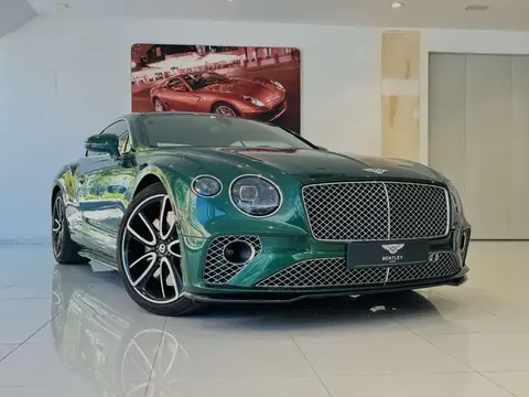 Annonce BENTLEY CONTINENTAL Essence 2020 d'occasion 