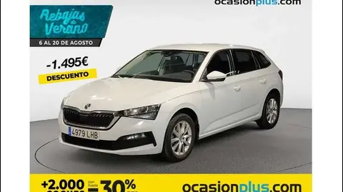 Annonce SKODA SCALA Diesel 2020 d'occasion 