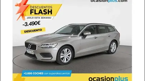 Annonce VOLVO V60 Diesel 2019 d'occasion 