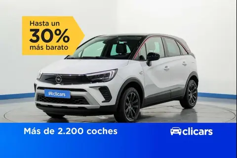 Annonce OPEL CROSSLAND Essence 2020 d'occasion 