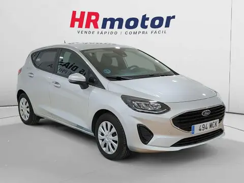 Used FORD FIESTA Petrol 2022 Ad 