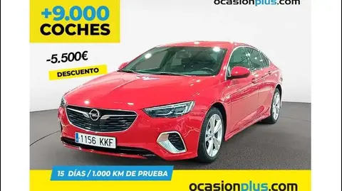 Annonce OPEL INSIGNIA Diesel 2018 d'occasion 