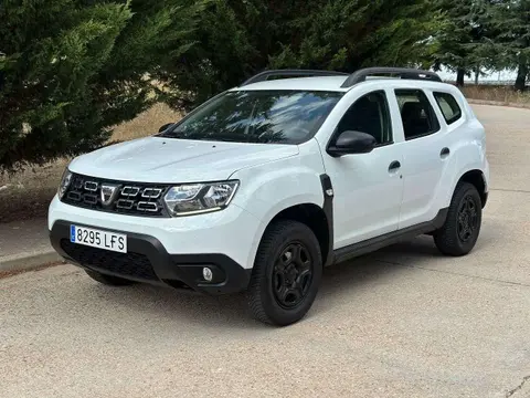 Annonce DACIA DUSTER Diesel 2020 d'occasion 