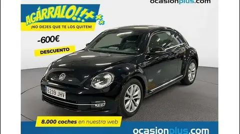 Annonce VOLKSWAGEN BEETLE Diesel 2015 d'occasion 