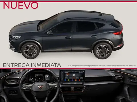 Annonce CUPRA FORMENTOR Hybride 2024 d'occasion 