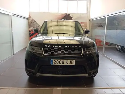 Annonce LAND ROVER RANGE ROVER SPORT Diesel 2018 d'occasion 