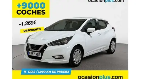 Annonce NISSAN MICRA Essence 2023 d'occasion 