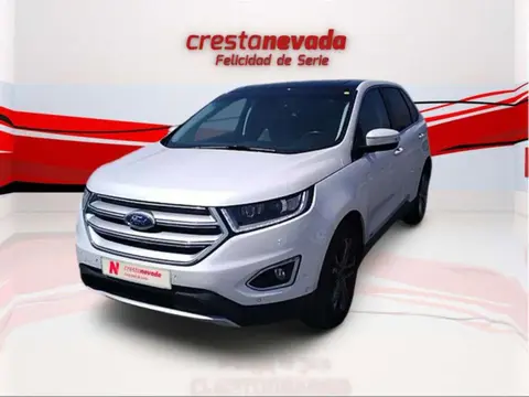 Annonce FORD EDGE Diesel 2019 d'occasion 