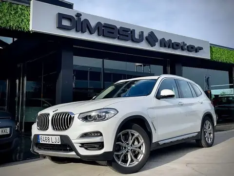 Annonce BMW X3 Hybride 2020 d'occasion 