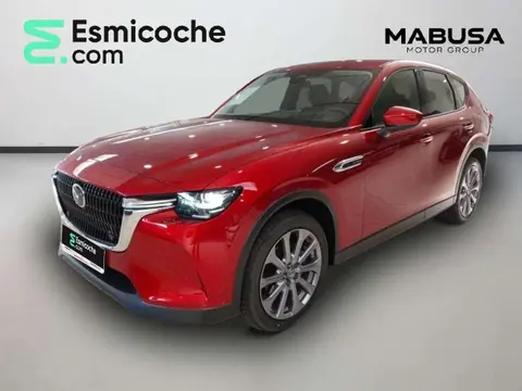 Annonce MAZDA CX-60 Diesel 2023 d'occasion 