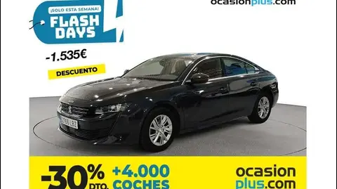 Used PEUGEOT 508 Diesel 2019 Ad 