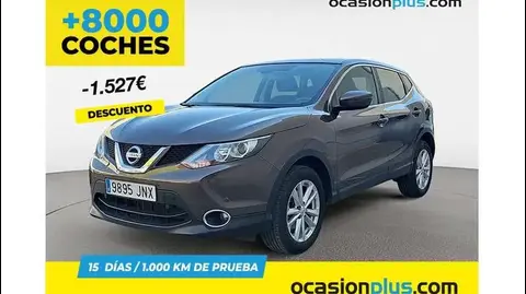 Used NISSAN QASHQAI Petrol 2016 Ad 