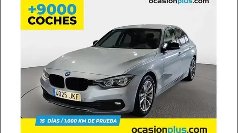 Used BMW SERIE 3 Diesel 2015 Ad 