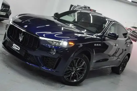 Used MASERATI LEVANTE Petrol 2019 Ad 