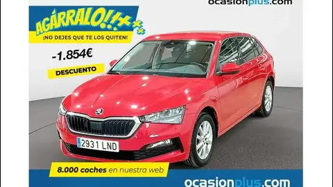 Used SKODA SCALA Petrol 2021 Ad 