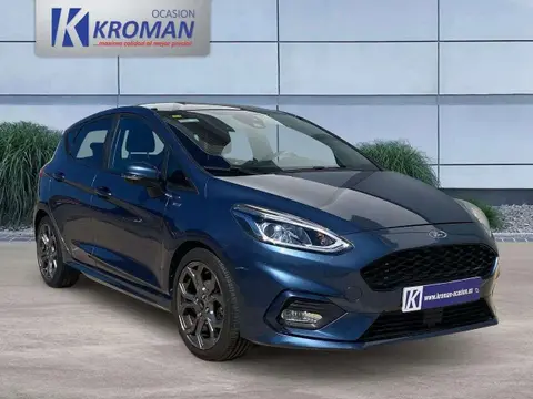 Annonce FORD FIESTA Essence 2020 d'occasion 