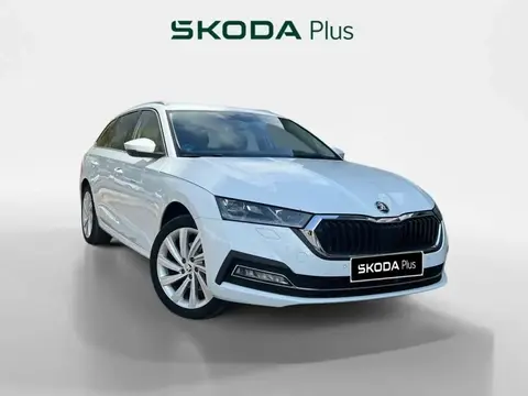 Used SKODA OCTAVIA Electric 2024 Ad 