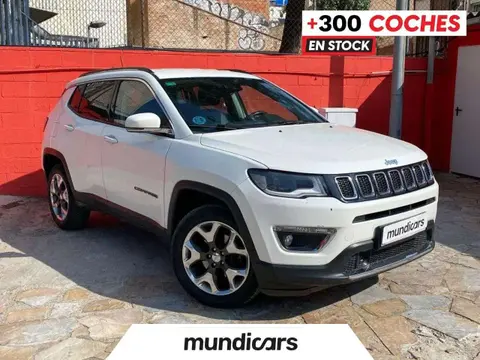 Annonce JEEP COMPASS Diesel 2019 d'occasion 