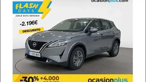 Used NISSAN QASHQAI Petrol 2023 Ad 