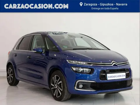 Annonce CITROEN C4 Essence 2017 d'occasion 