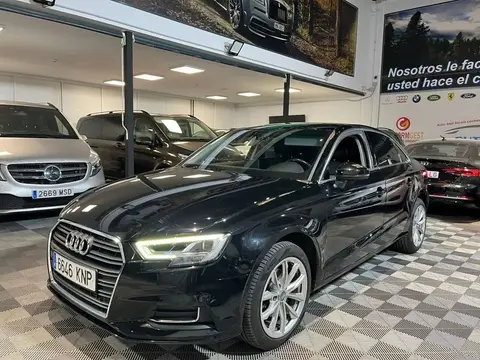 Annonce AUDI A3 Diesel 2018 d'occasion 