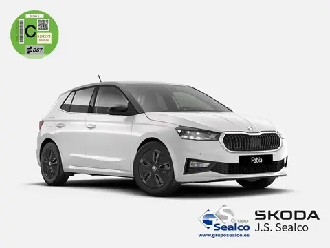 Annonce SKODA FABIA Essence 2024 d'occasion 