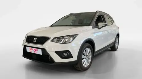 Used SEAT ARONA Petrol 2021 Ad 