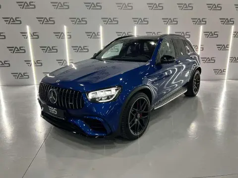 Used MERCEDES-BENZ CLASSE GLC Petrol 2022 Ad 