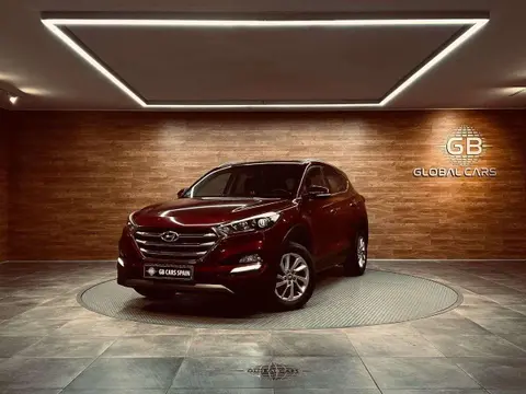 Used HYUNDAI TUCSON Diesel 2015 Ad 