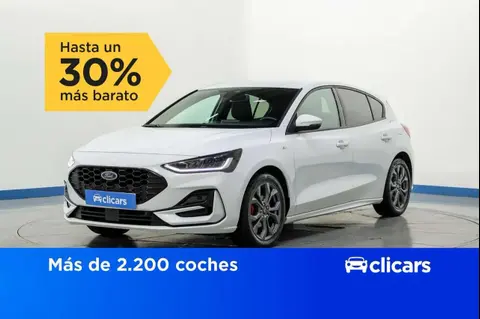 Annonce FORD FOCUS Essence 2022 d'occasion 