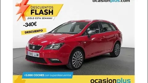 Annonce SEAT IBIZA Essence 2015 d'occasion 