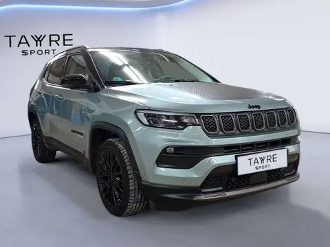 Annonce JEEP COMPASS Essence 2022 d'occasion 