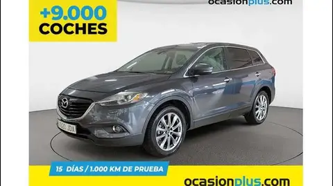 Used MAZDA CX-9 Petrol 2015 Ad 