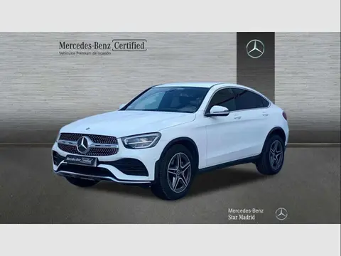 Used MERCEDES-BENZ CLASSE GLC Diesel 2020 Ad 