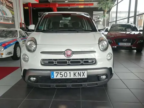 Annonce FIAT 500L Diesel 2018 d'occasion 