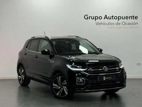 Annonce VOLKSWAGEN T-CROSS Essence 2023 d'occasion 