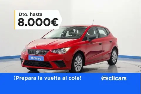 Annonce SEAT IBIZA Essence 2020 d'occasion 