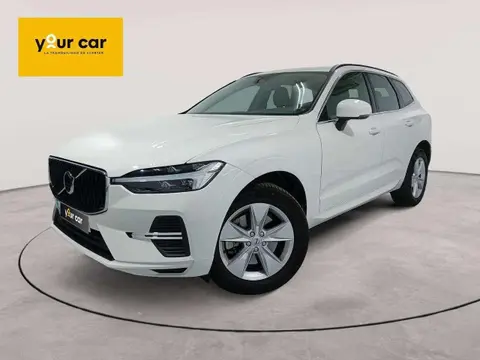 Annonce VOLVO XC60 Hybride 2021 d'occasion 