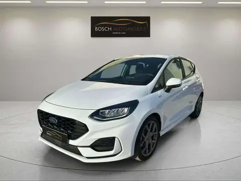 Annonce FORD FIESTA Essence 2023 d'occasion 