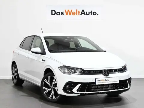 Used VOLKSWAGEN POLO Petrol 2024 Ad 